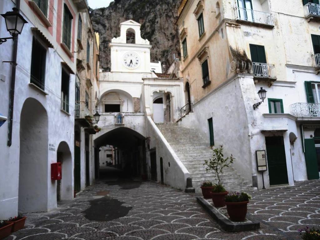 Appartamento Atrani House-Amalfi Camera foto