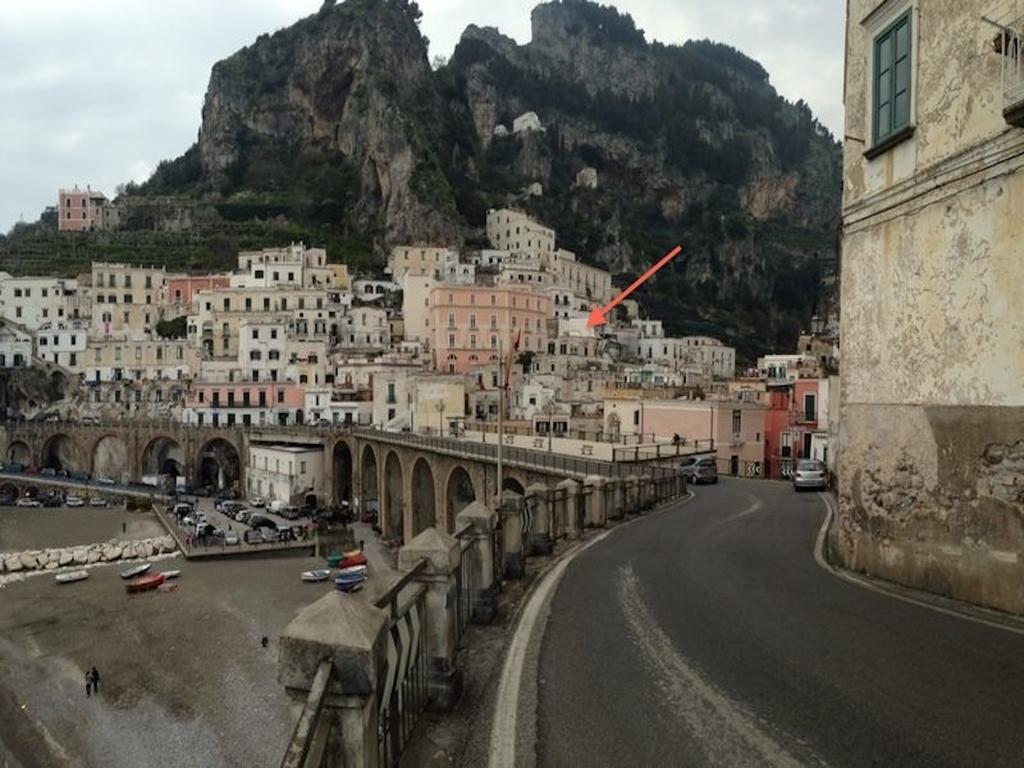 Appartamento Atrani House-Amalfi Camera foto