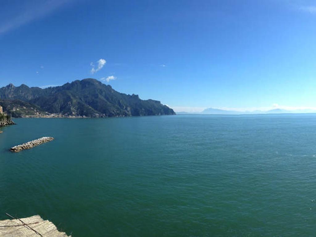 Appartamento Atrani House-Amalfi Esterno foto