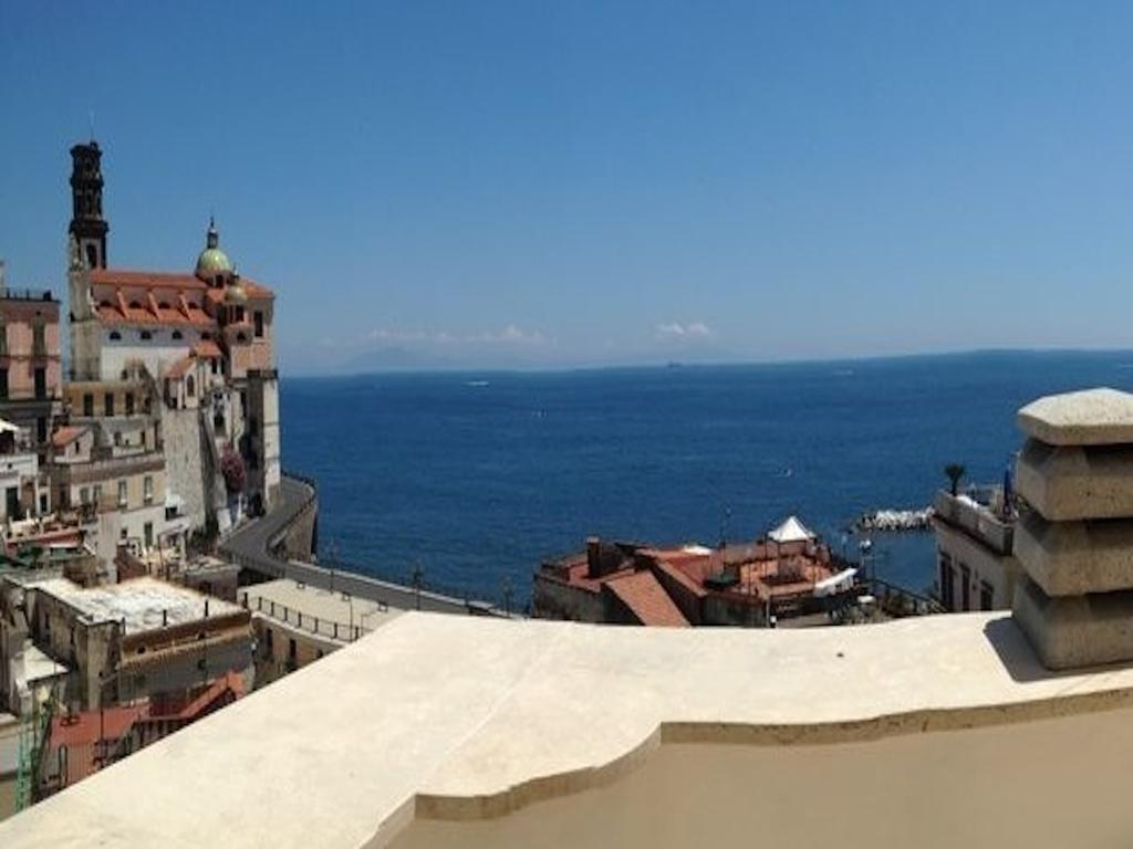 Appartamento Atrani House-Amalfi Esterno foto